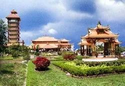 Quy hoạch chung khu đô thị Tây-Bắc TP Hồ Chí Minh ảnh 5
